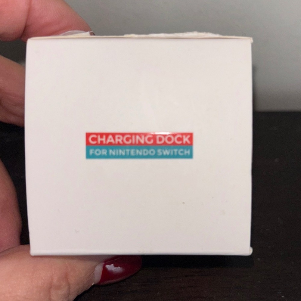 Switch‎ Charging Dock | Nintendo Switch/Lite/OLED | Portable | HEIYING - Picture 2 of 8